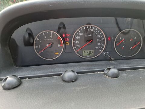 Nissan X-Trail T30 2005 occasion Ornaisons 11200