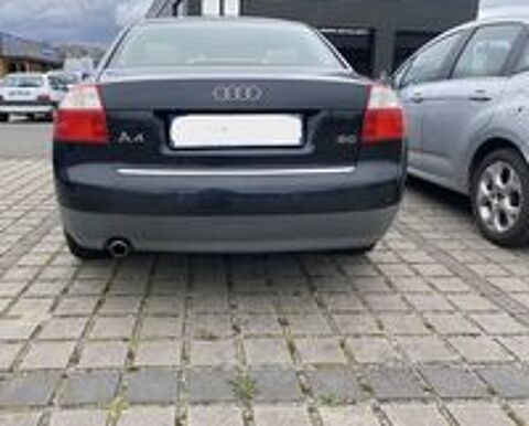 A4 2.0i Pack Plus Multitronic A 2003 occasion 35200 Rennes