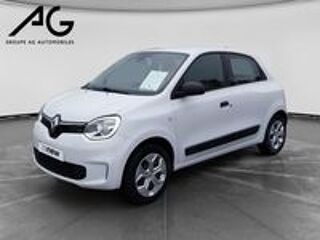 Twingo III E-Tech Authentic 2022 occasion 08200 Wadelincourt