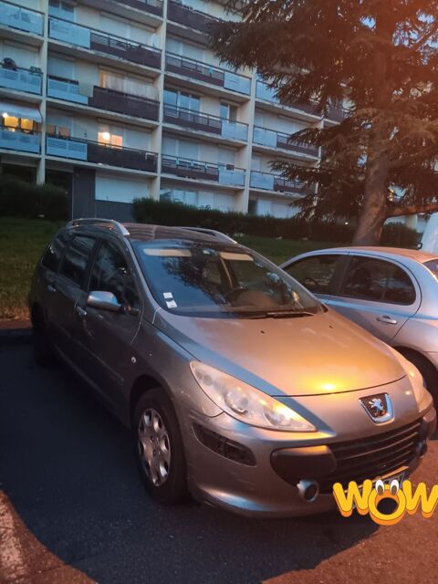 Peugeot 307 sw 1.6 HDi - 110