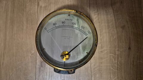 Voltm�tre VIntage 65 P�rigueux (24)
