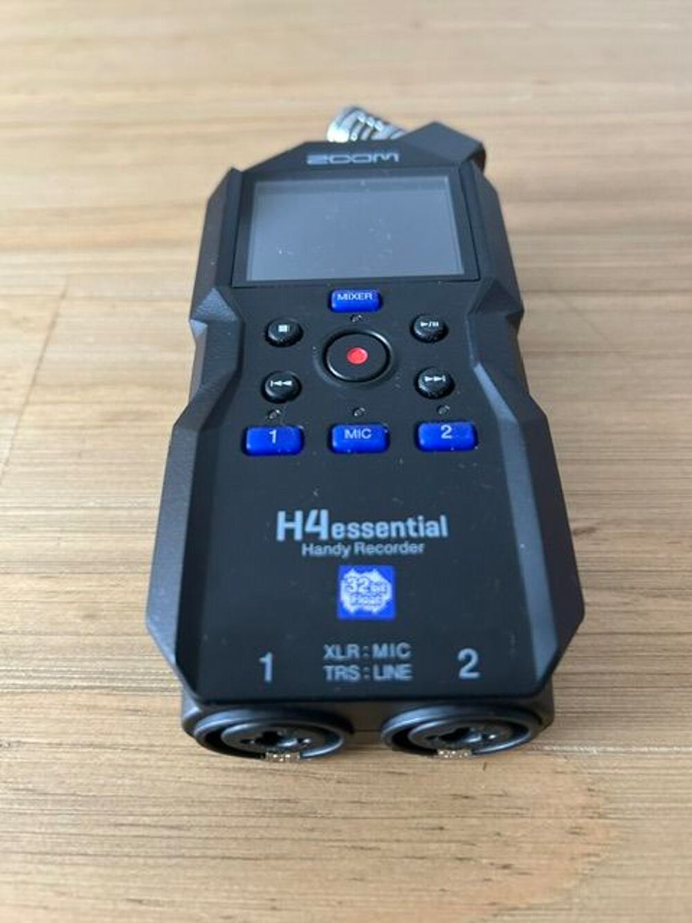 Zoom H4 essential - Premi&egrave;re main sous garantie 11/27 Instruments de musique