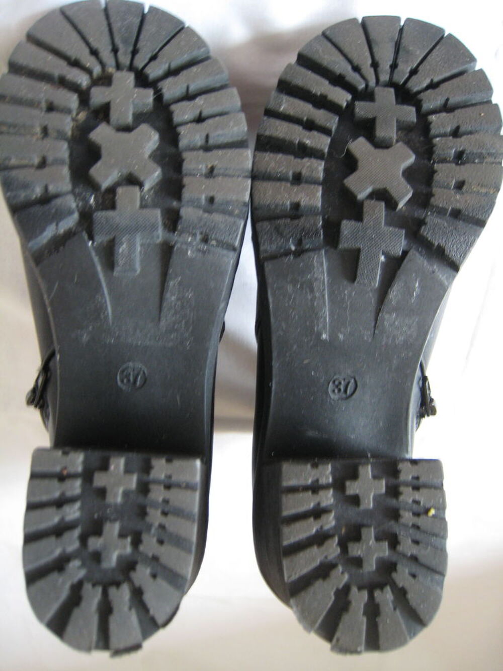Bottines Liberto pointure 37 - (NH78) Chaussures