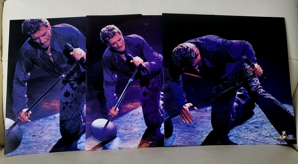 Johnny hallyday CD et vinyles