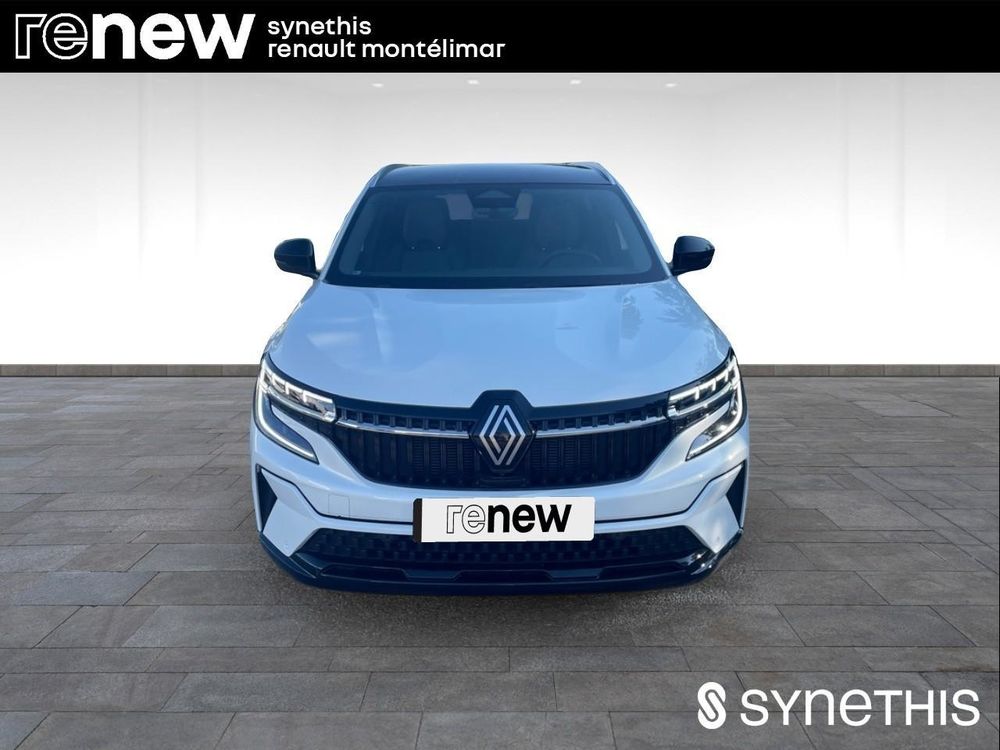 Espace E-Tech full hybrid 200 GSR2 Techno 2025 occasion 26200 Mont&eacute;limar