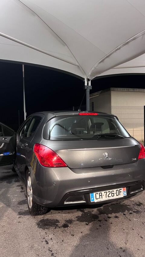 Peugeot 308 1.6 e-HDi 112ch FAP Active