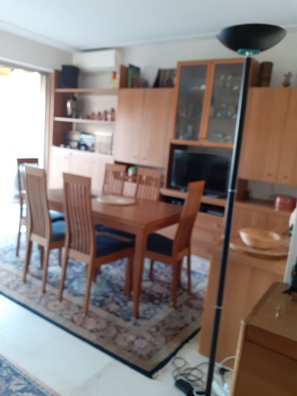 Location Appartement Beau 3 pièces meublé tout confort à NICE Chambrun Nice