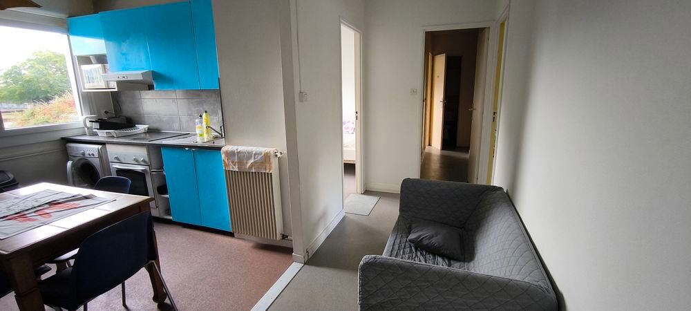 Location Appartement Appartement-80 m² - 4 chambres Rennes