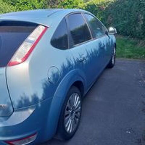 Focus 1.8 TDCi 115 Titanium 2008 occasion 59750 Feignies