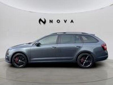 Octavia RS Combi 2.0 TSI 230CH DSG Toit Ouvrant 2018 occasion 33600 Pessac