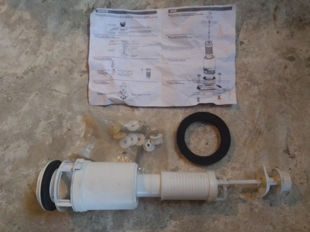 m&eacute;canisme WC a tirette neuf Bricolage