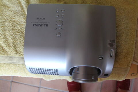 video projecteur HITACHI PJ TX100 0 Codolet (30)