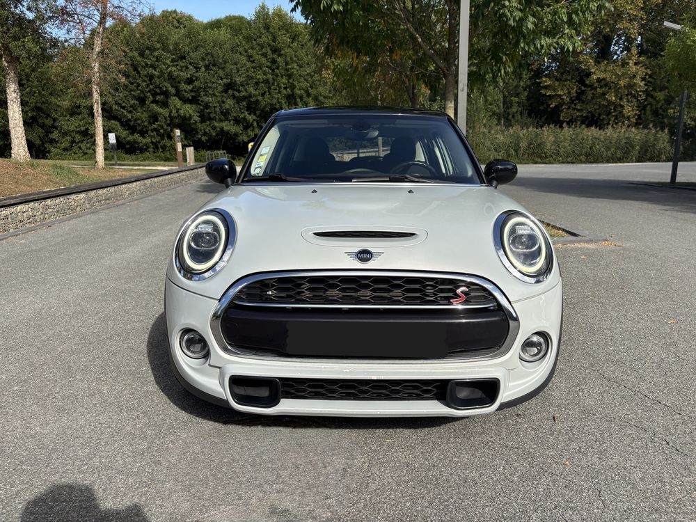 Cooper S Hatch 5 Portes 192 ch Finition Chili 2020 occasion 64600 Anglet