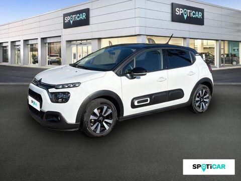 Citro&euml;n C3 BlueHDi 100 BVM6 Max 2024 occasion Limoux 11300