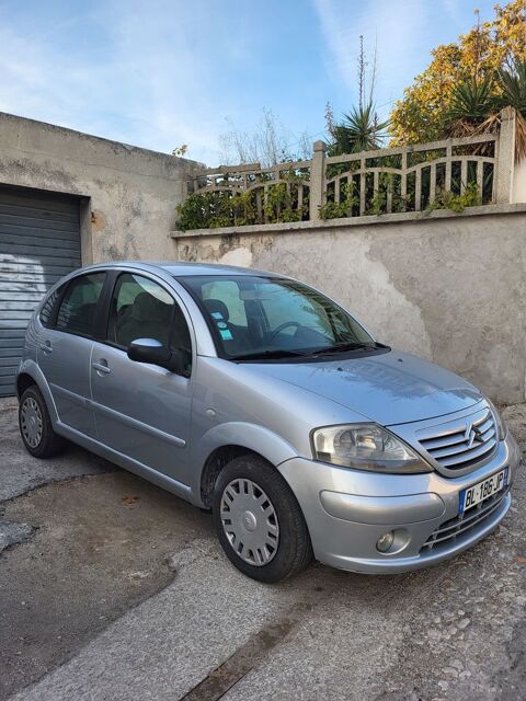 Citroën C3 Leader 1.4 HDi Pack 2003 occasion Marseille 13015