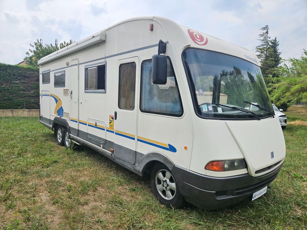  2002 occasion 26130 SAINT RESTITUT