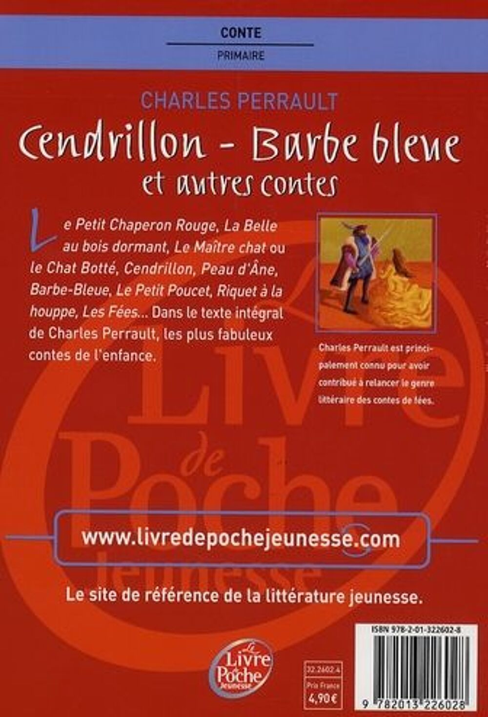 Cendrillon, Barbe-bleue et autres contes Livres et BD
