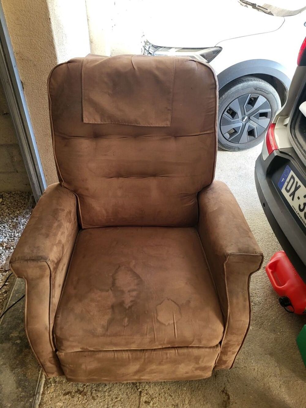 Fauteuile electrique Meubles