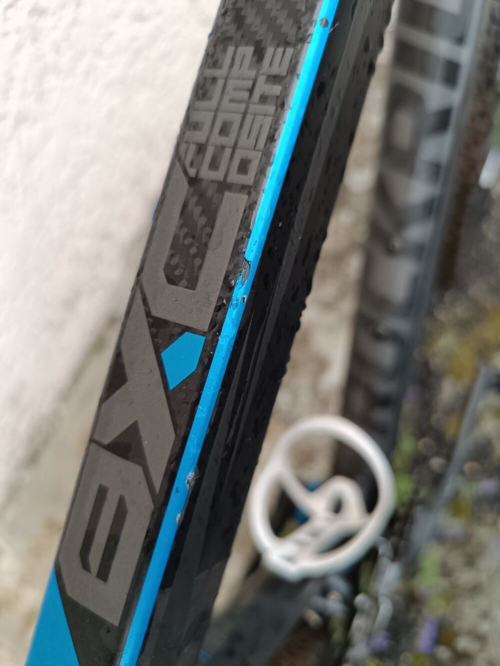 VTT semi-rigide Vélos