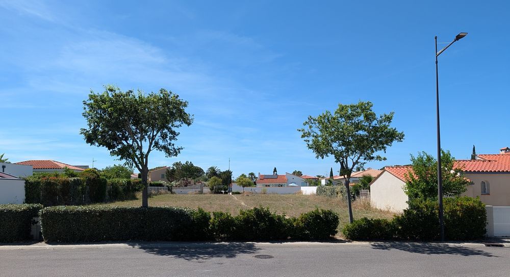 Vente Terrain Terrain Viabilisé 1000m2 Pollestres Pollestres