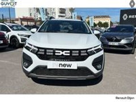 Sandero ECO-G 100 GSR2 Stepway Expression 2025 occasion 21000 Dijon