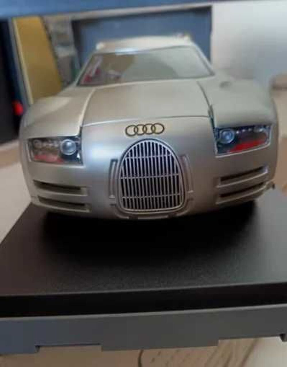 Audi Supersportwagen Rosemeyer 1/18 