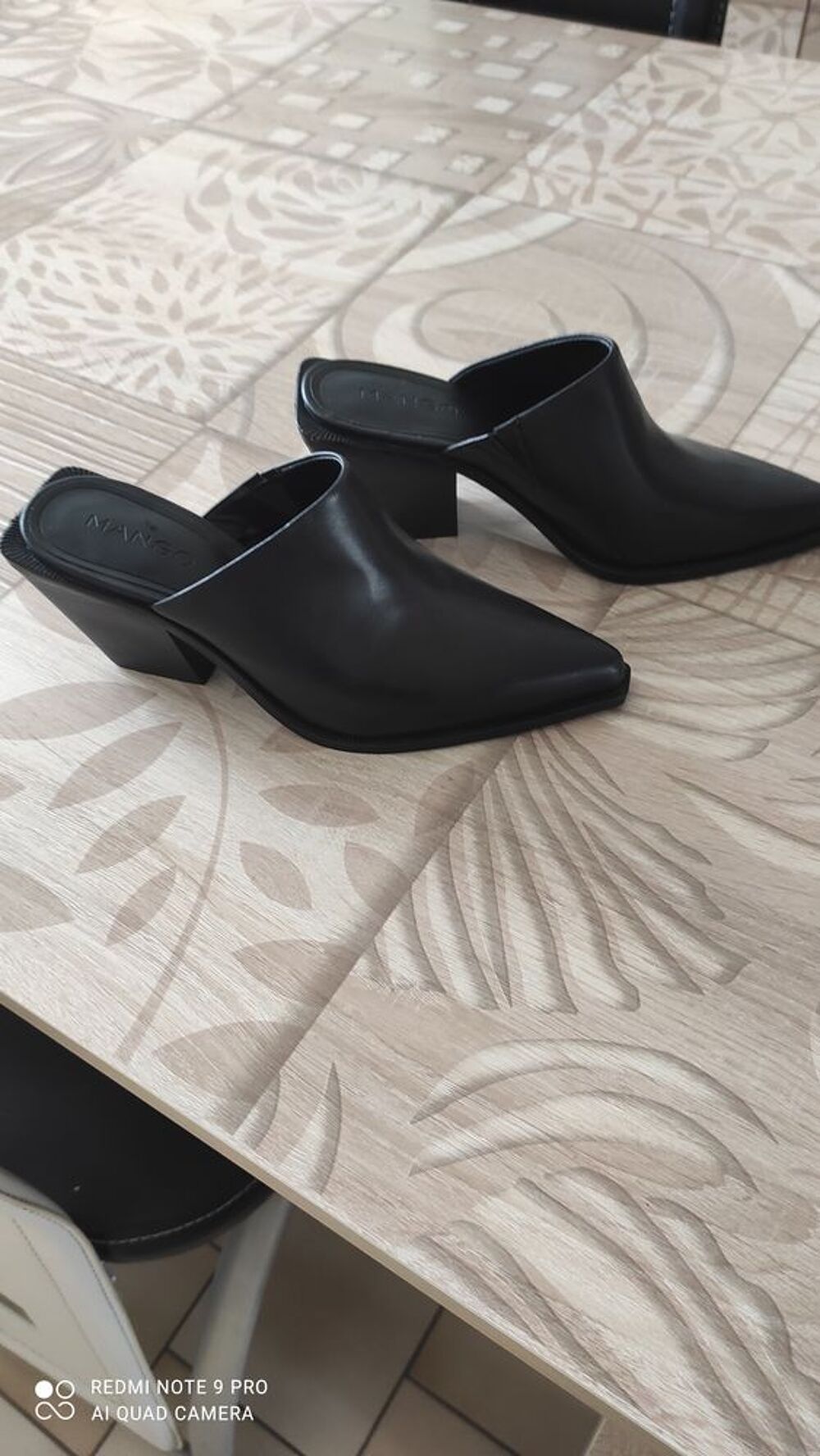Chaussures de marque Mango Chaussures