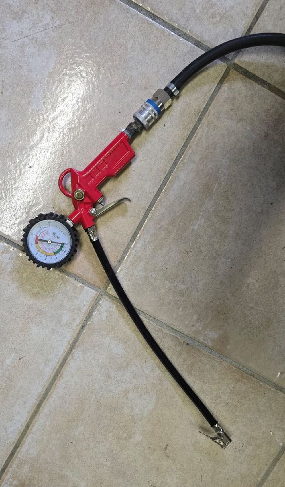 Compresseur 50 L Bricolage
