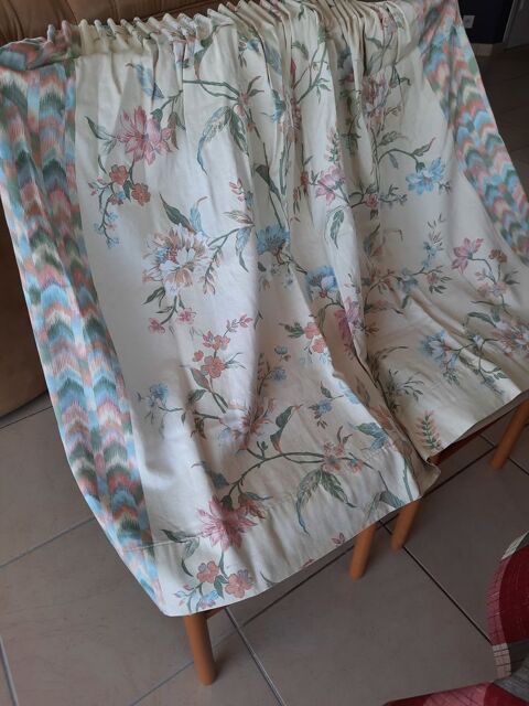 Petit double rideau �tat neuf 5 Saint-Dizier (52)