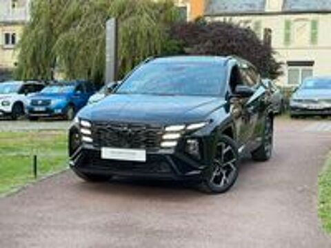 Tucson 1.6 T-GDI 239 Hybrid BVA6 N Line Ultime Edition 2026 occasion 62360 Saint-L&eacute;onard