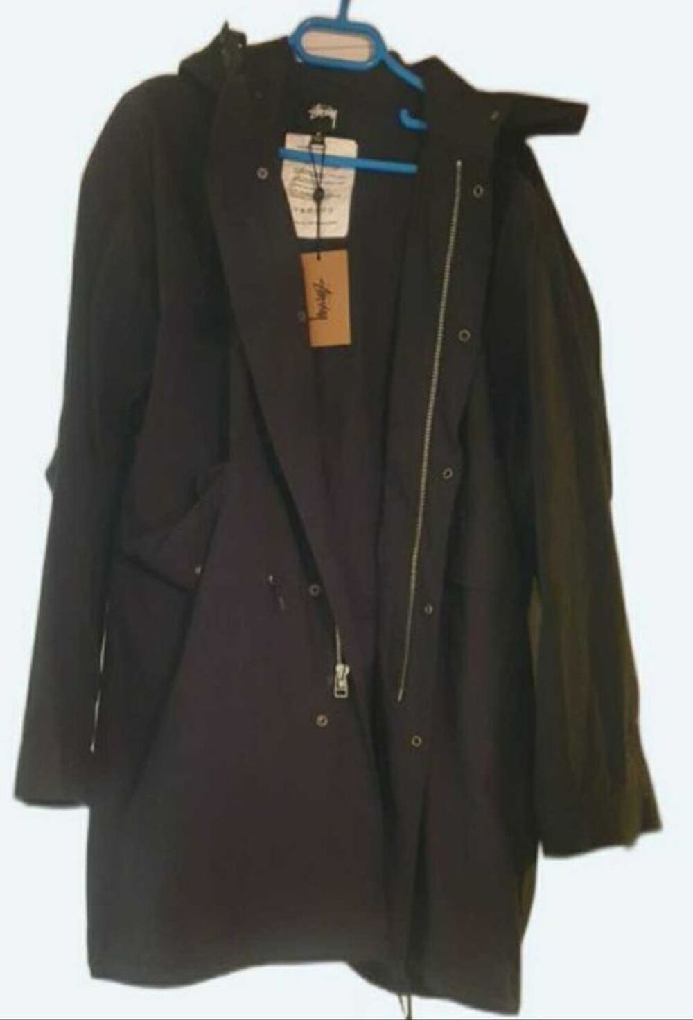 Parka Stussy Taille M, neuve Vêtements