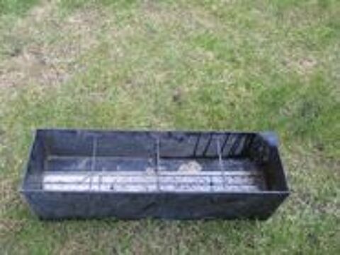 Bac rivi�ra rectangulaire noir 14 M�rignies (59)