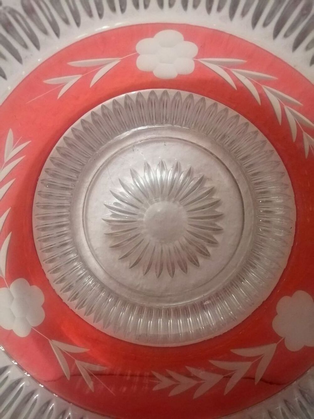 Saladier / coupe Vallerysthal Portieux - 20 cm diam&egrave;tre Cuisine