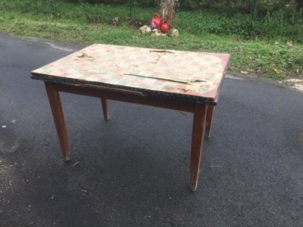 Table vintage (G) Meubles