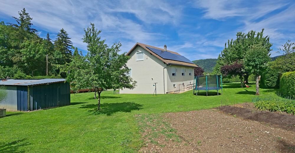 Vente Maison Maison familiale 5 piéces Saint-paul-lès-monestier