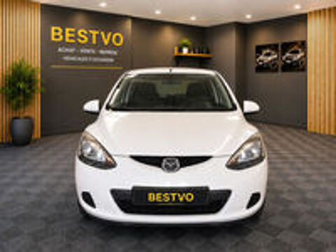 Mazda2 1.4L MZ-CD El&eacute;gance 2009 occasion 06400 Cannes