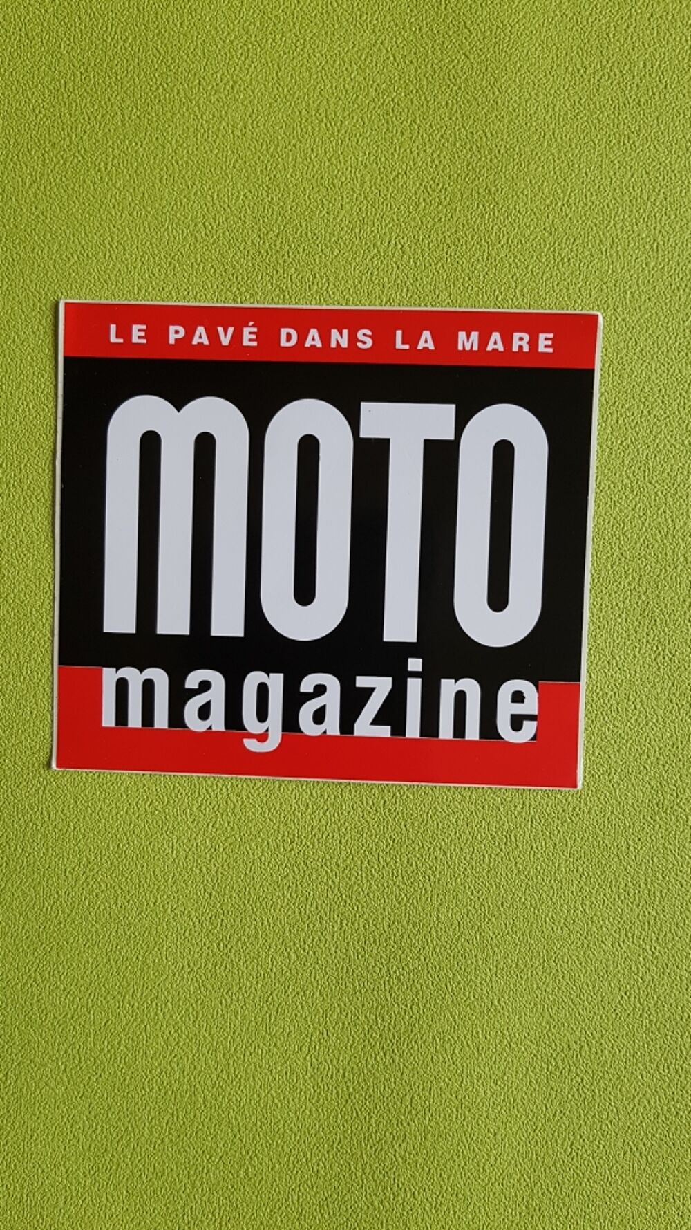 MOTO MAGAZINE 
