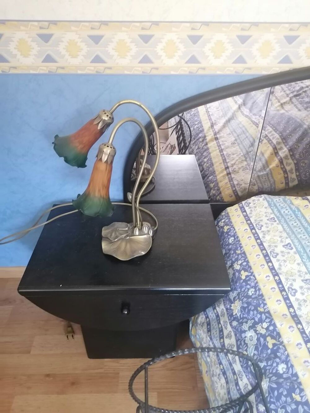 Chambre &agrave; coucher COmpl&egrave;te Meubles