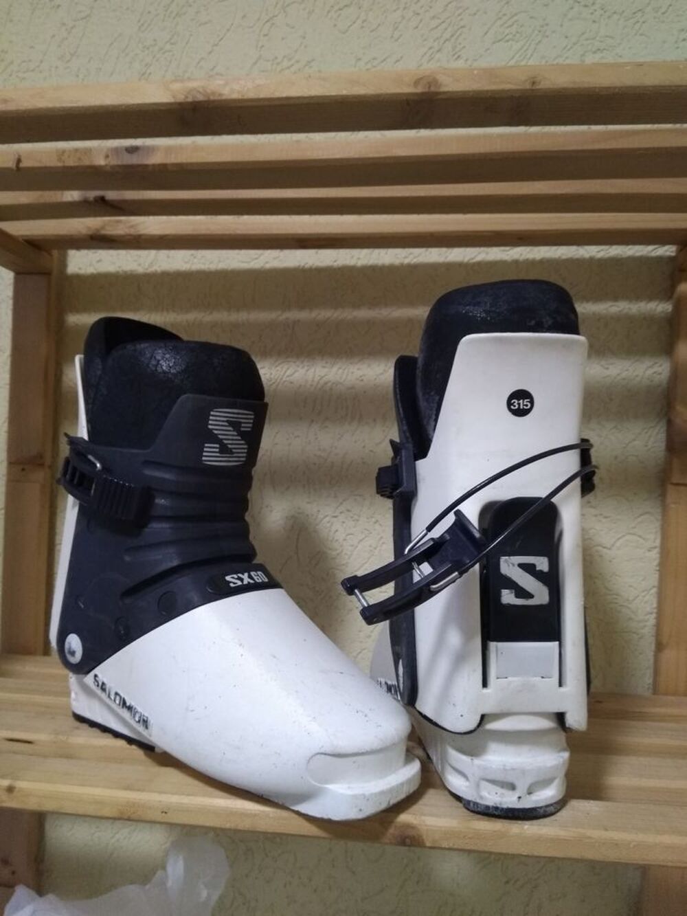 ENSEMBLE AFFAIRES DE SKI Sports