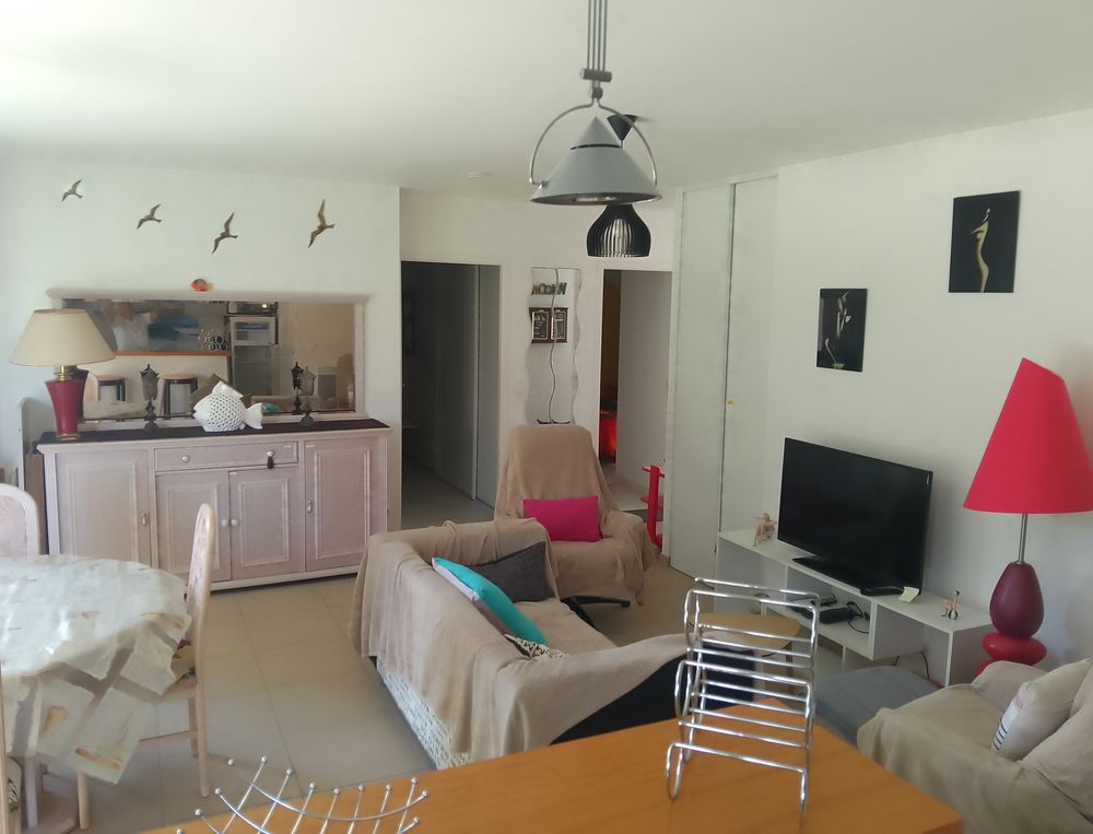   Maison Royan 6  per 500m mer centre 3ch/3 S eau Poitou-Charentes, Royan (17200)