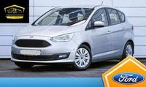 C-max C-MAX 1.0 EcoBoost 125 S&S Titanium 2017 occasion 38440 Saint-Jean-de-Bournay