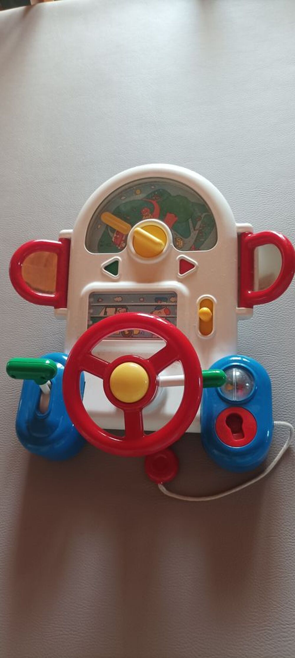 JOUET DE SIMULATION DE CONDUITE Jeux / jouets