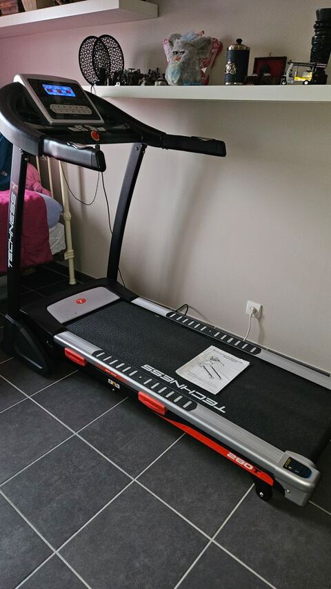 tapis de courses motorisé techness T280 400 Mazères (09)