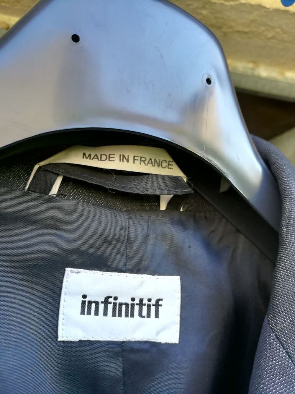 Veste INFINITIF Vêtements