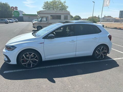 Volkswagen Polo 2.0 TSI 207 S&S DSG7 GTI 2024 occasion Mus 30121