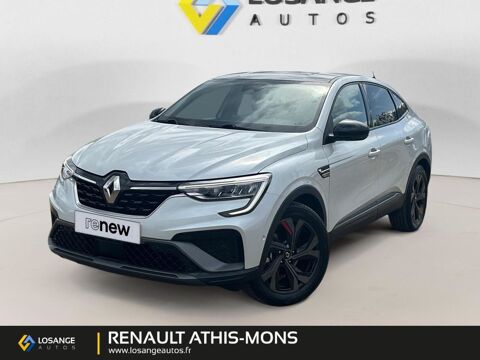 Renault Arkana E-Tech hybride 145 R.S. Line Fast Track 2023 occasion Athis-Mons 91200