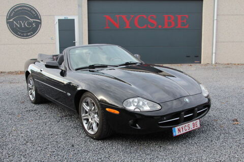 Jaguar XK8 4.0i V8 2000 occasion Auchy-lez-Orchies 59310