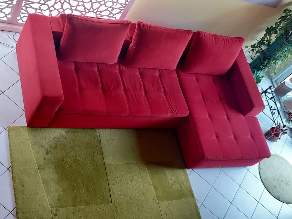 Canap&eacute; 3 places r&eacute;f&eacute;rence MEZZO de marque BO CONCEPT Meubles