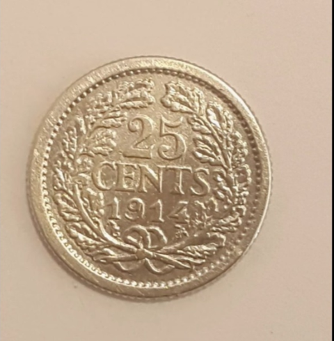 Premire Guerre mondiale de 1914.MONNAIE D'ARGENT : De 10 9 Saint-Jean-de-Rebervilliers (28)