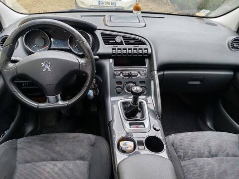 Peugeot 3008 1.6 HDi 112ch FAP Business 2011 occasion Ch&acirc;teauroux 36000